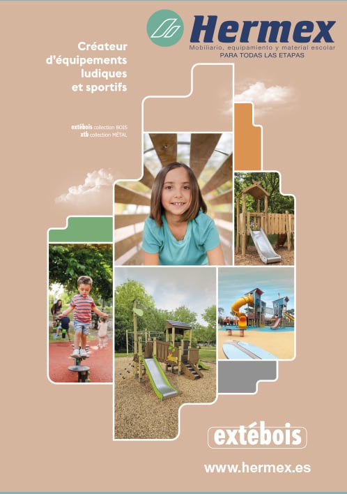 CATÁLOGO JUEGOS DE PARQUES O PATIOS